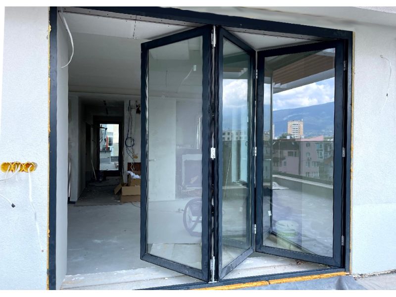 Алуминиеви врати - 71246 комбинации