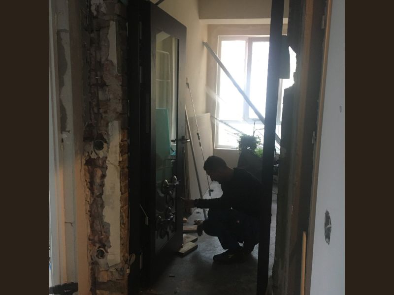 Плъзгащи врати - 18185 клиенти