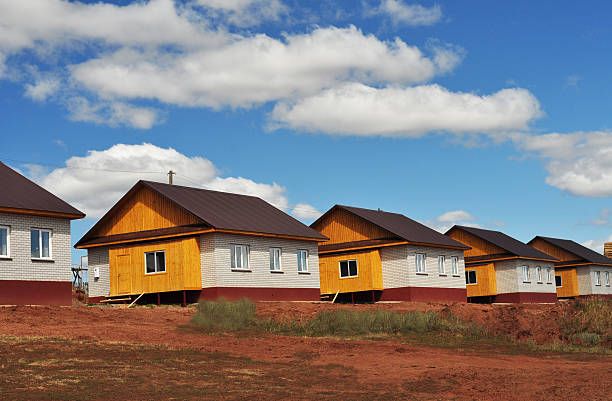 преносими къщи - 64050 типа