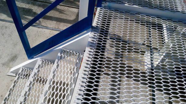 стъпала за метални конструкции - 2242 клиенти