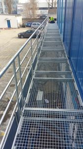 метални преходи - 27273 възможности