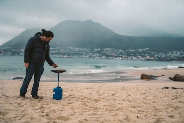 туристически газов котлон - 96429 снимки