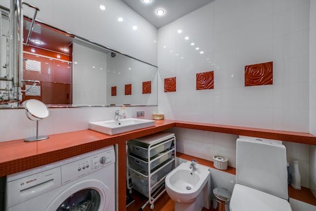 санитарен фаянс - 16116 комбинации