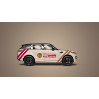брандиране на автомобили - 1562 вида