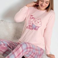 дамски зимни пижами - 67720 възможности